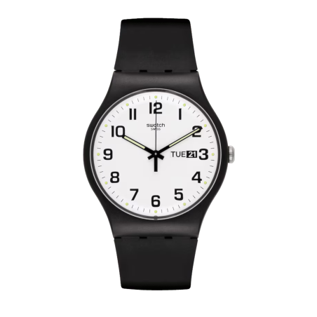 Swatch Classic Twice Again Ref. SO29B703 - Tomasini Francia