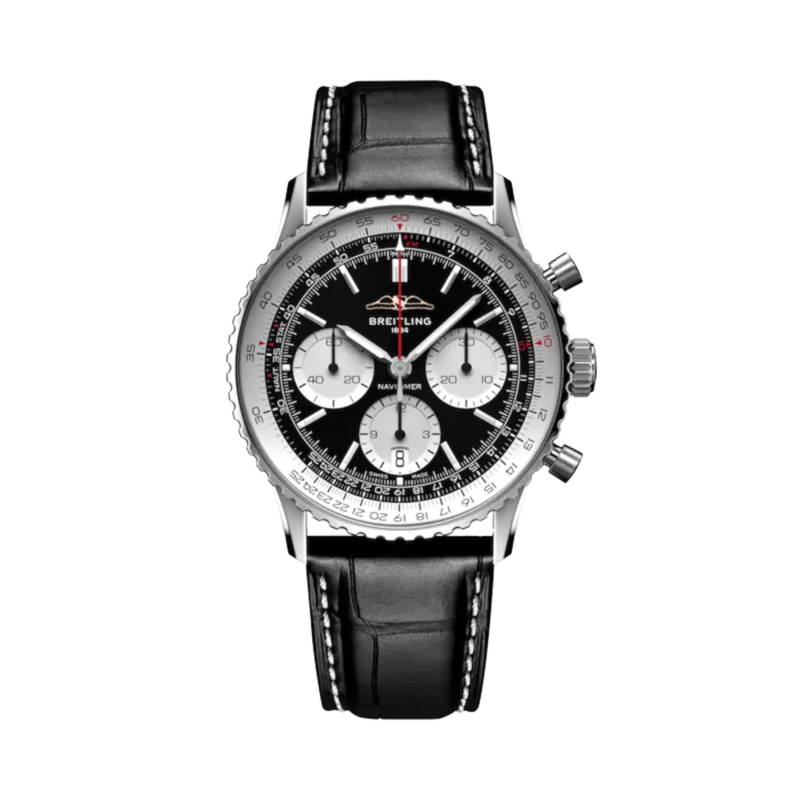Breitling Navitimer Chronograph B01 41 Ref. AB0139211B1P1 - Tomasini Francia