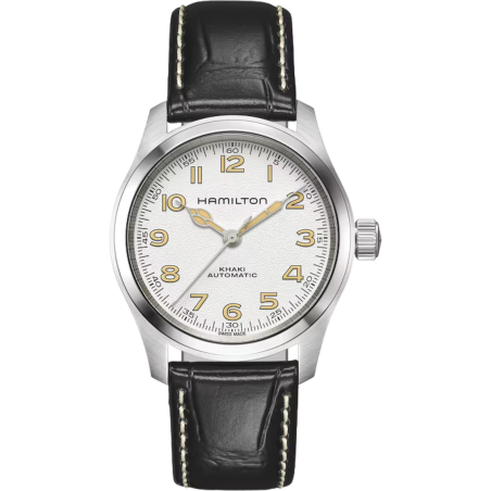 Hamilton Khaki Field Murph 38mm Ref. H70405710 - Tomasini Francia