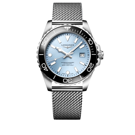Longines HydroConquest Ref. L3.788.4.99.6 - Tomasini Francia