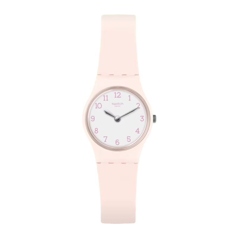 Swatch Time to Swatch Pinkbelle Ref. LP150 - Tomasini Francia