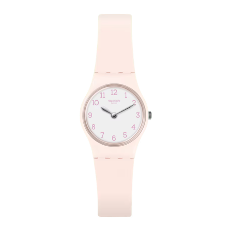 Swatch Time to Swatch Pinkbelle Ref. LP150 - Tomasini Francia