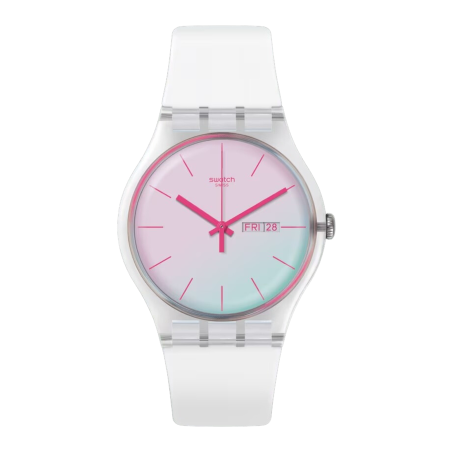 Swatch Polawhite Ref. SO29K704-S14 - Tomasini Francia