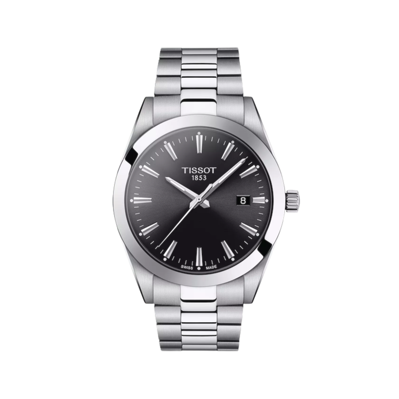 Tissot Gentleman Ref. T127.410.11.051.00 - Tomasini Francia