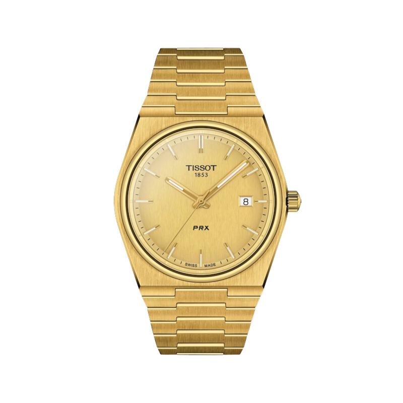 Tissot PRX Ref. T137.410.33.021.00 - Tomasini Francia