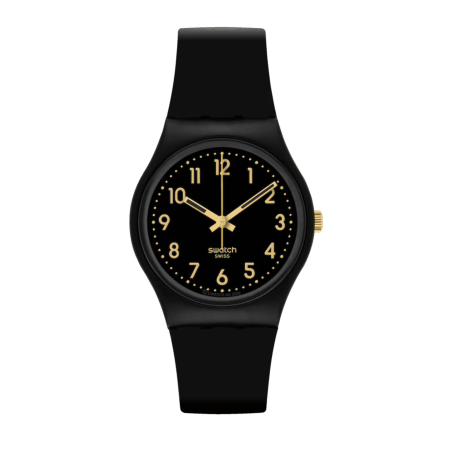 Swatch Classic Golden Tac Ref. SO28B113 - Tomasini Francia