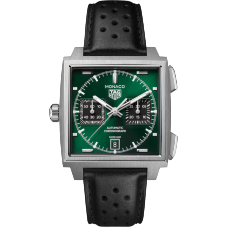 Tag Heuer Monaco Chronograph Ref. CDW2180.FC8360 - Tomasini Francia