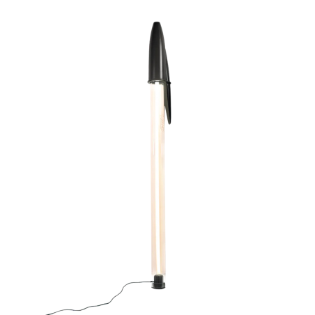 Seletti Lampada Bic Nera Ref. 7838 - Tomasini Francia