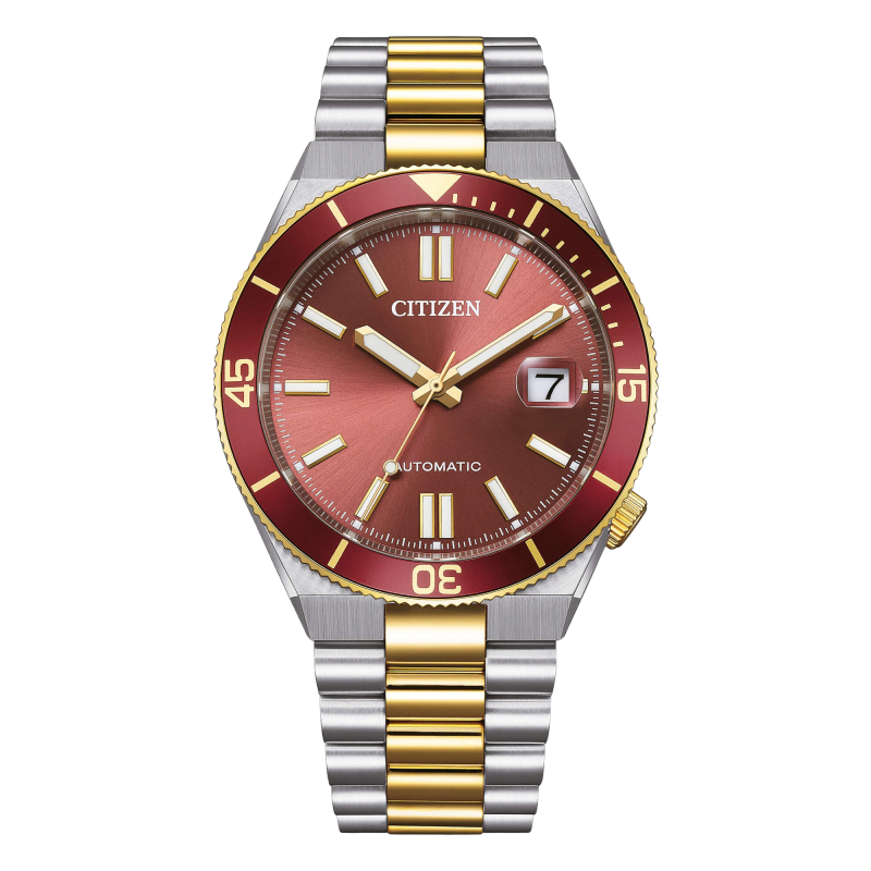 Citizen Mechanical Tsuyosa Shore Ref. NJ0234-58X - Tomasini Francia