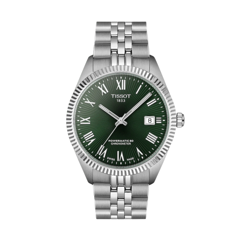 Tissot Ballade 39 mm Ref. T156.408.11.093.00 - Tomasini Francia