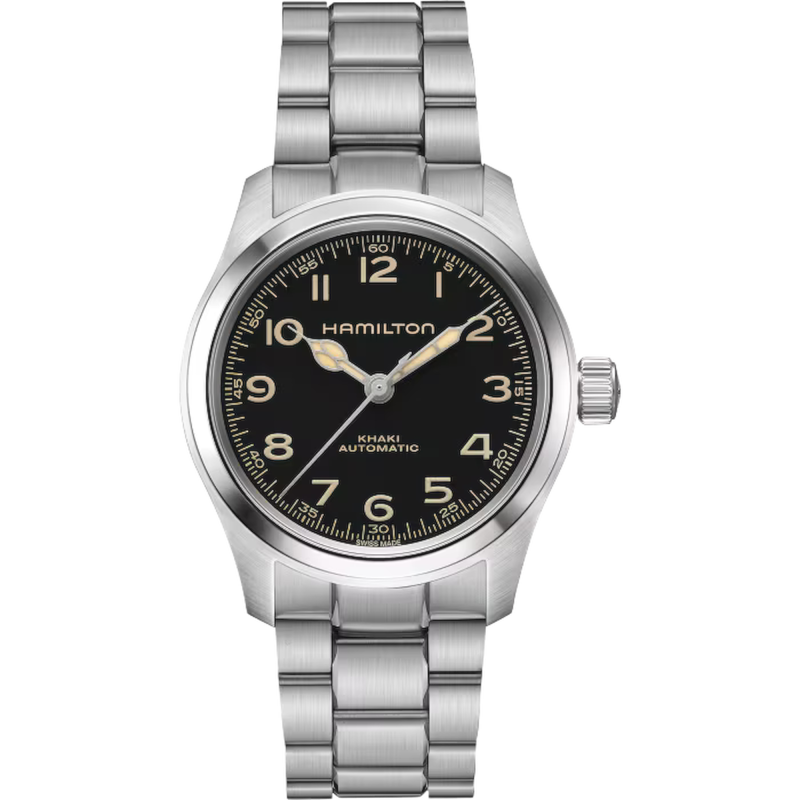 Hamilton Khaki Field Murph 38 mm Ref. H70405130 - Tomasini Francia