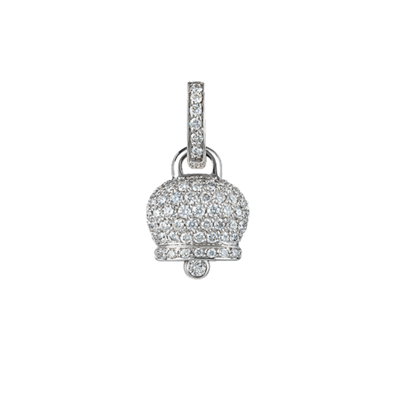 Chantecler Campanelle Gold Pendant Ref. 19465 - Tomasini Francia