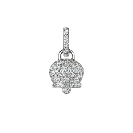 Chantecler Campanelle Gold Pendant Ref. 19465 - Tomasini Francia