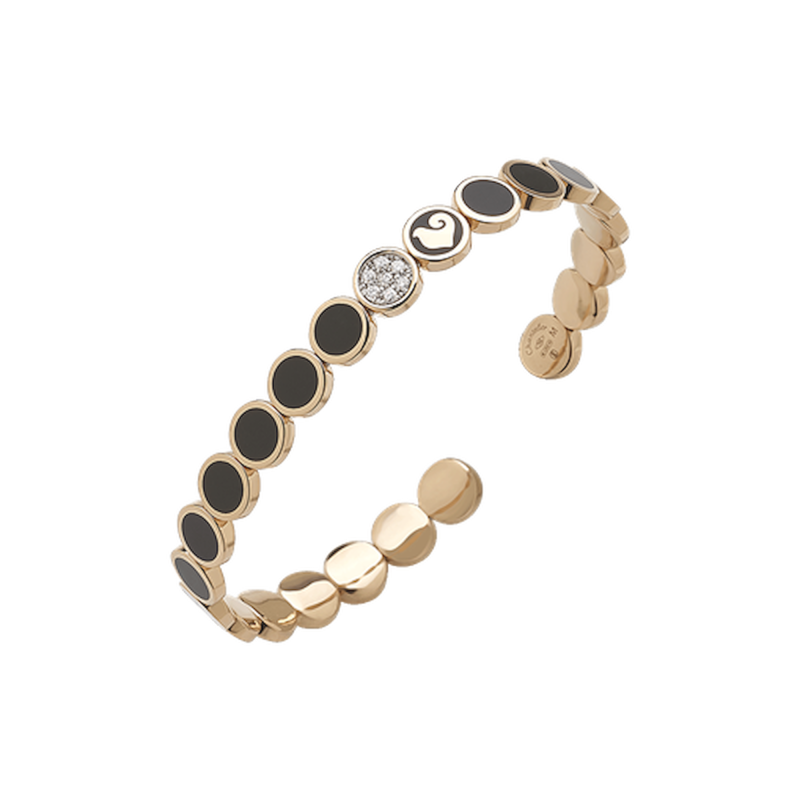 Chantecler Paillettes Bracciale Ref. 40167 - Tomasini Francia