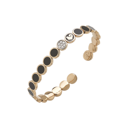 Chantecler Paillettes Bracciale Ref. 40167 - Tomasini Francia