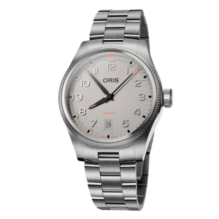 Oris ProPilot Date Ref. 01 733 7805 4163-07 8 20 04LC - Tomasini Francia