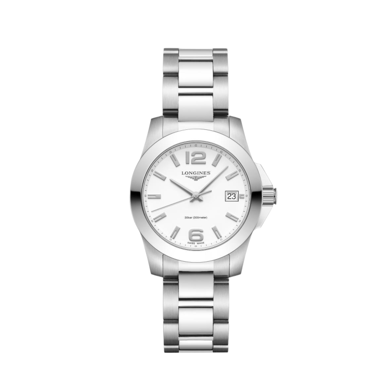 Longines Conquest Ref. L3.377.4.16.6 - Tomasini Francia