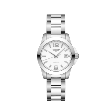 Longines Conquest Ref. L3.377.4.16.6 - Tomasini Francia