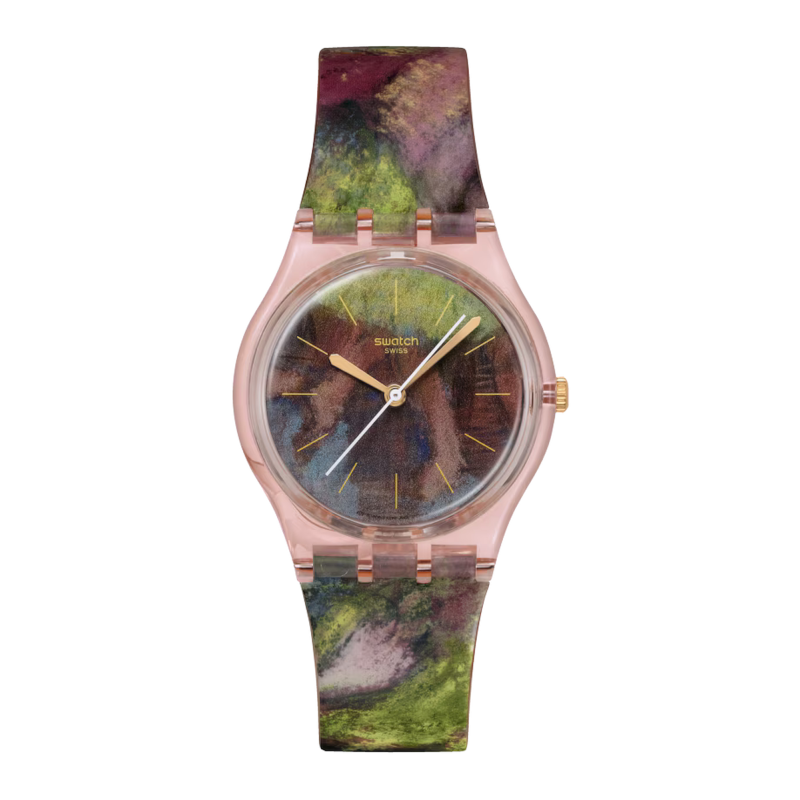 Swatch Degas's Dancers Ref. SO28Z131 - Tomasini Francia