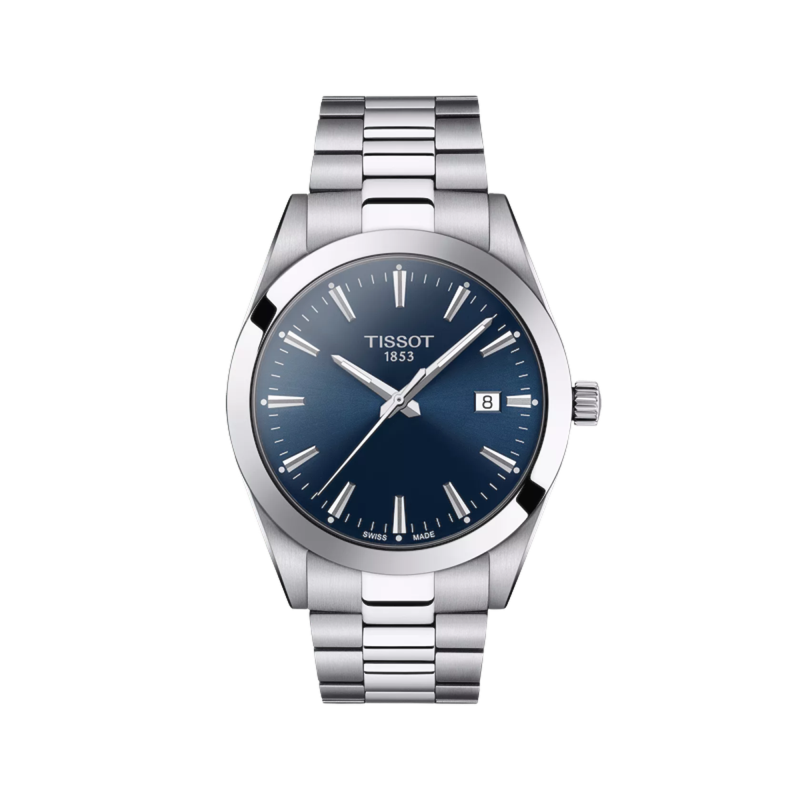 Tissot Gentleman Ref. T1274101104100 - Tomasini Francia