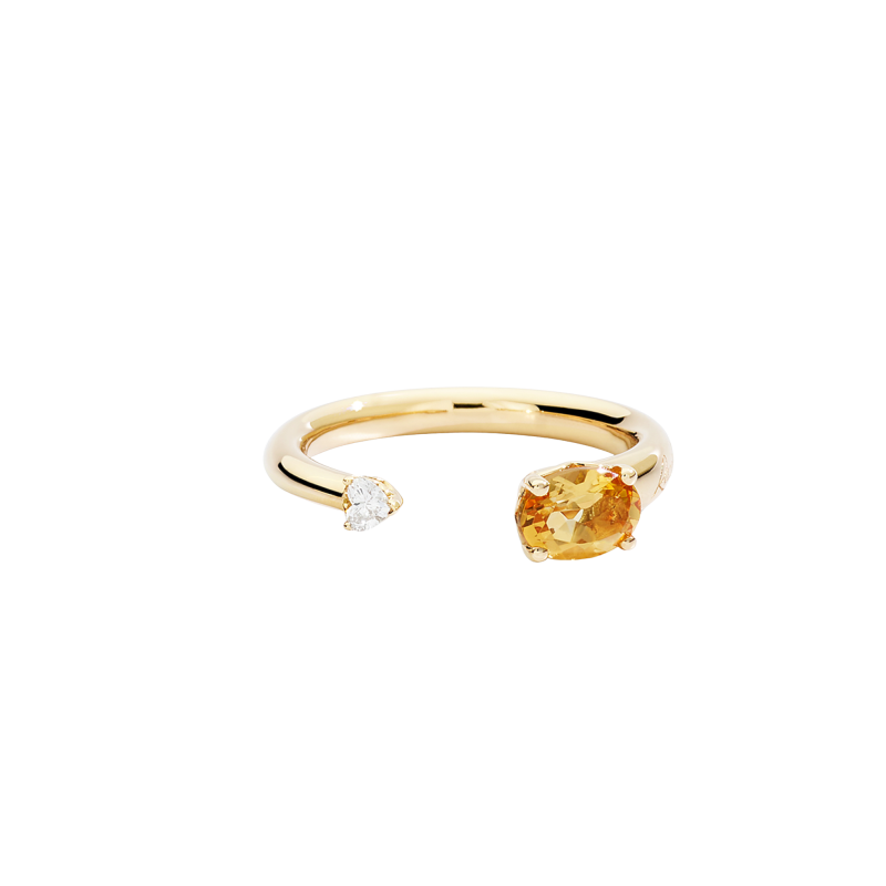Recarlo More Anello Ref. R86FN021/GCTG - Tomasini Francia