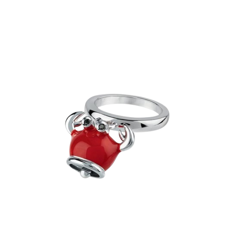 Chantecler Et Voilà Crab Ring Ref. 39015 - Tomasini Francia