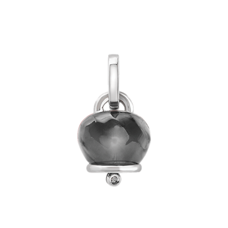Chantecler Et Voilà Campanelle Argento Ciondolo Ref. 43209 - Tomasini Francia