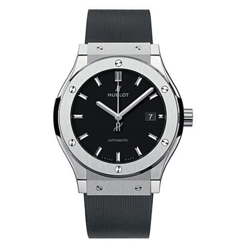 Hublot Classic Fusion Titanium Ref. 542.NX.1171.RX - Tomasini Francia