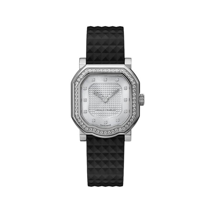 Gerald Charles Mini Maestro Black Ref. GL1.0-TNPS-2118CS-RSDP - Tomasini Francia