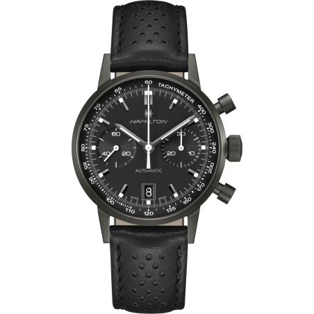 Hamilton American Classic Intra-matic Auto chrono Ref. H38446730 - Tomasini Francia