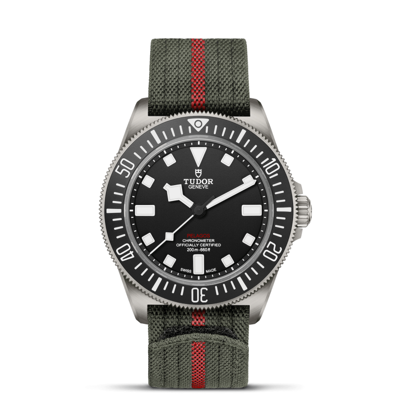 Tudor Pelagos FXD Ref. M25717N-0001 - Tomasini Francia