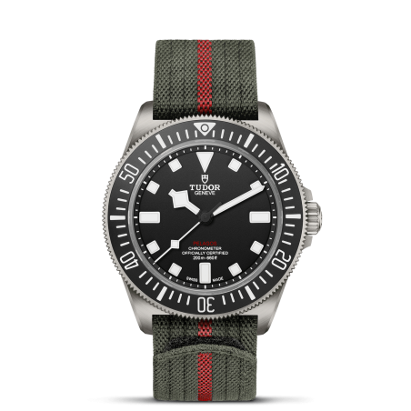 Tudor Pelagos FXD Ref. M25717N-0001 - Tomasini Francia