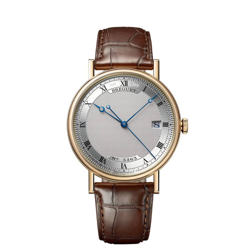 Breguet Classique 5177 Ref. 5177BA/15/9V6 - Tomasini Francia