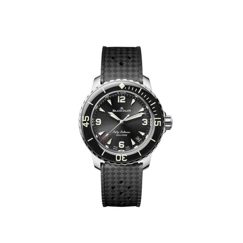 Blancpain Fifty Fathoms Automatic Ref. 5007 1130 B64B - Tomasini Francia