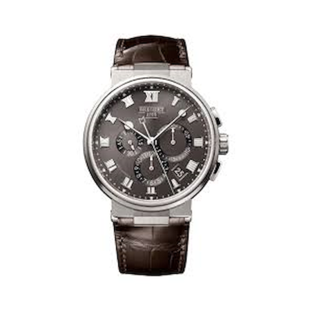 Breguet Marine 5527 Ref. 5527TI/G2/9WV - Tomasini Francia