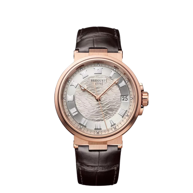 Breguet Marine 5517 Ref. 5517BR/12/5ZU - Tomasini Francia