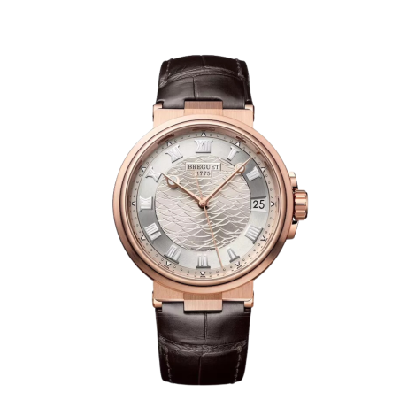 Breguet Marine 5517 Ref. 5517BR/12/5ZU - Tomasini Francia