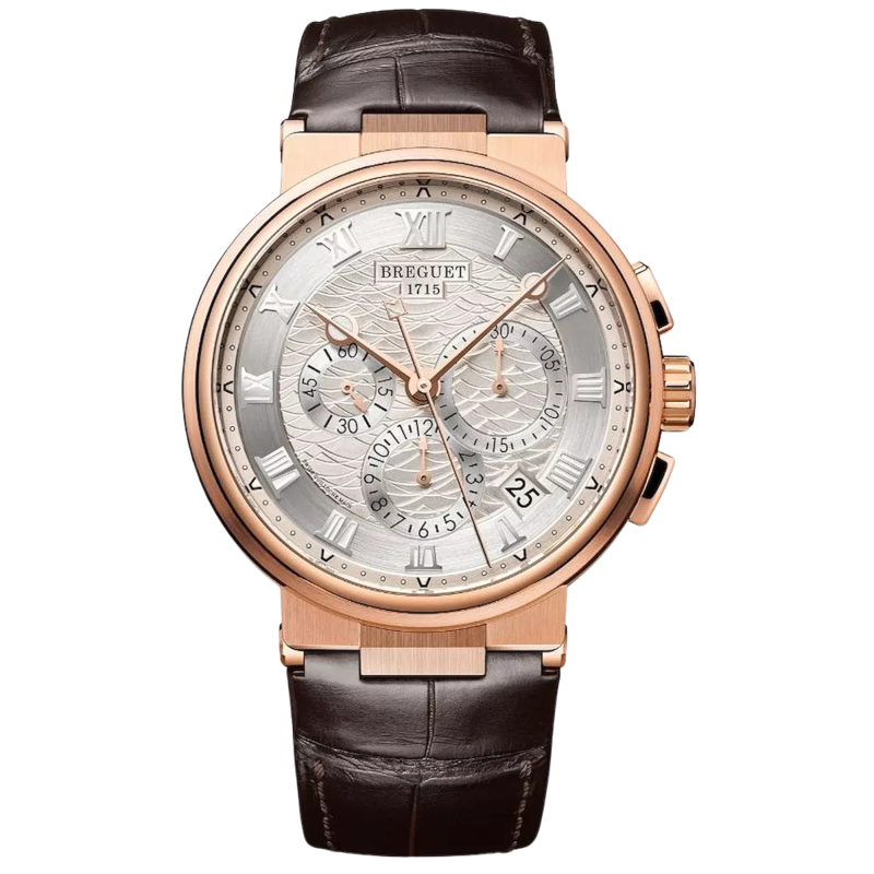 Breguet Marine 5527 Ref. 5527BR/12/9WV - Tomasini Francia