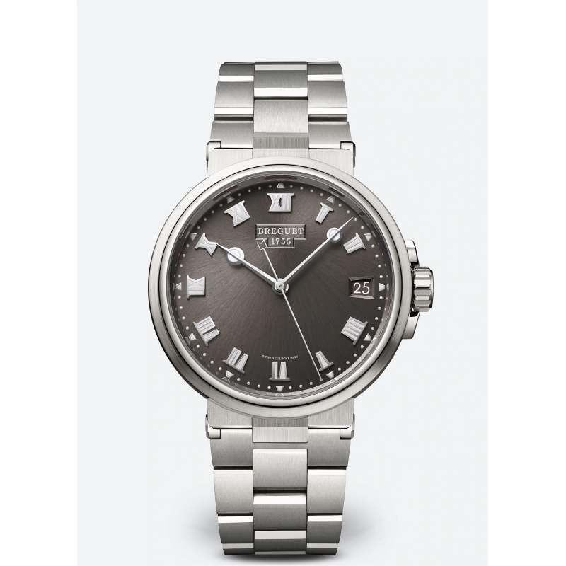 Breguet Marine 5517 Ref. 5517TI/G2/TZ0 - Tomasini Francia