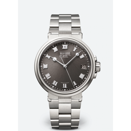 Breguet Marine 5517 Ref. 5517TI/G2/TZ0 - Tomasini Francia