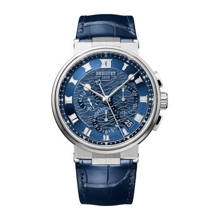 Breguet Marine 5527 Ref. 5527BB/Y2/5WV - Tomasini Francia