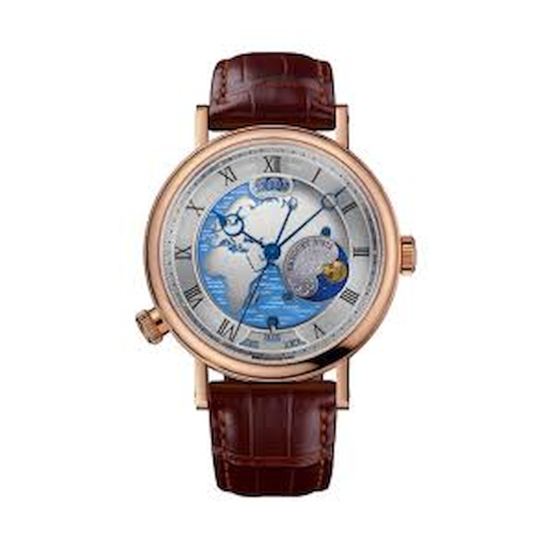 Breguet Horamundi 5717 Ref. 5717BR/AS/9ZU - Tomasini Francia