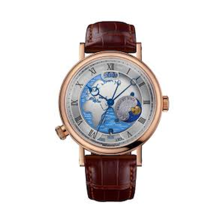 Breguet Horamundi 5717 Ref. 5717BR/AS/9ZU - Tomasini Francia