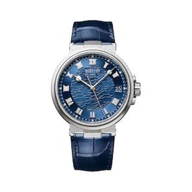 Breguet Marine 5517 Ref. 5517BB/Y2/9ZU - Tomasini Francia