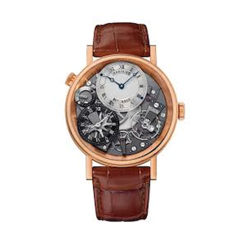 Breguet Tradition 7067 Ref. 7067BR/G1/9W6 - Tomasini Francia
