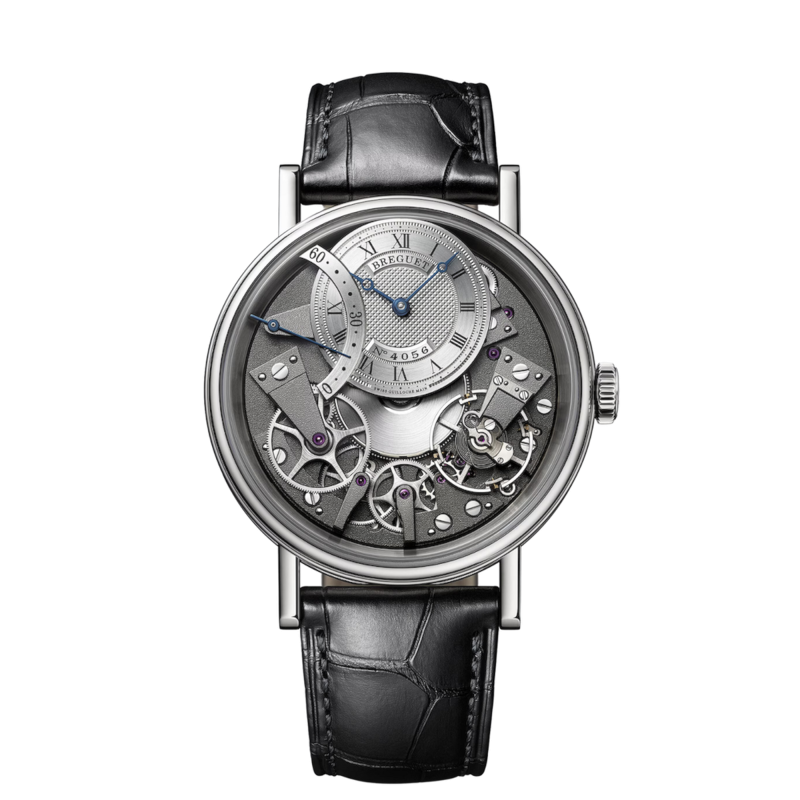 Breguet Tradition 7097 Ref. 7097BB/G1/9WU - Tomasini Francia