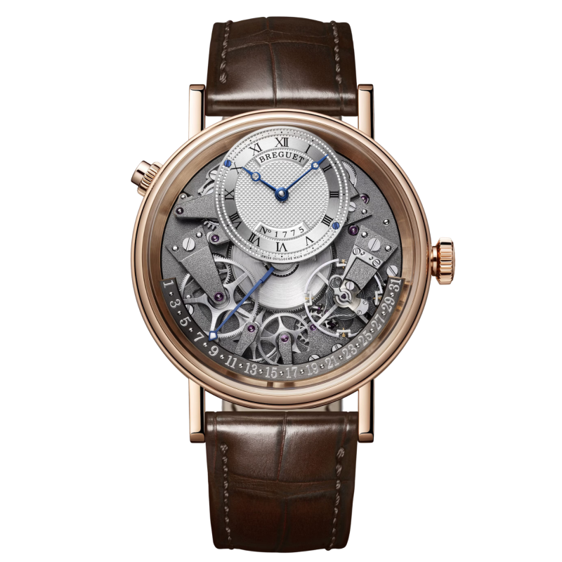 Breguet Tradition 7097 Ref. 7097BR/G1/9WU - Tomasini Francia