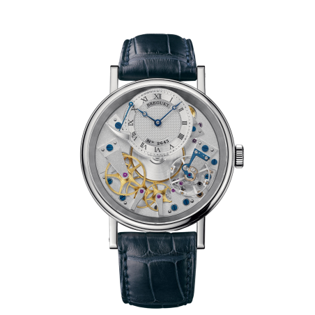 Breguet Tradition 7057 Ref. 7057BB/11/9W6 - Tomasini Francia
