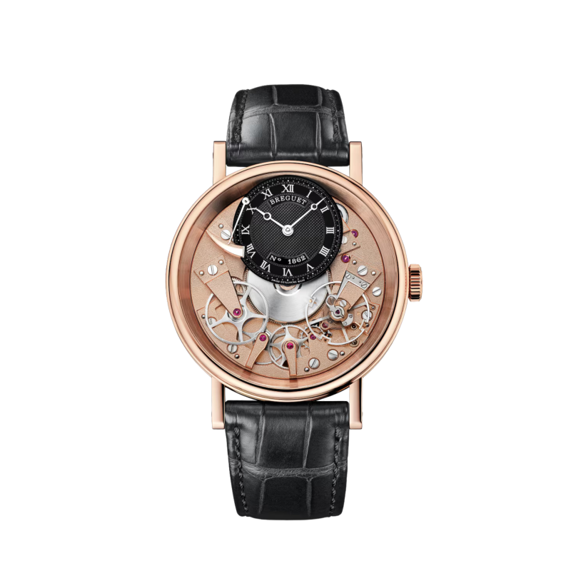 Breguet Tradition 7057 Ref. 7057BR/R9/9W6 - Tomasini Francia