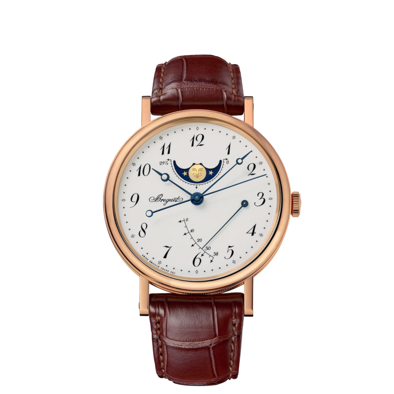 Breguet Classique 7787 Ref. 7787BR/29/9V6 - Tomasini Francia